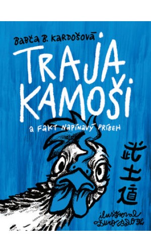 Traja kamoši a fakt napínavý príbeh